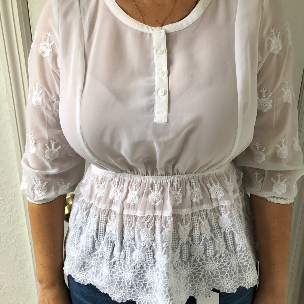 Guess blouse